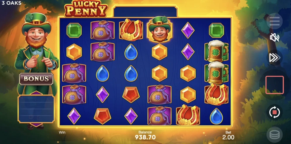 Lucky Penny Slot