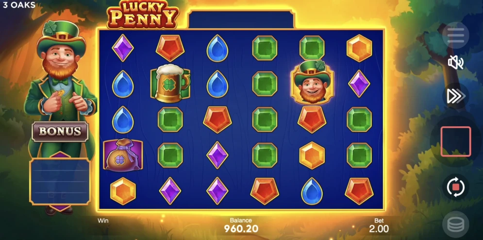 Lucky Penny Slot