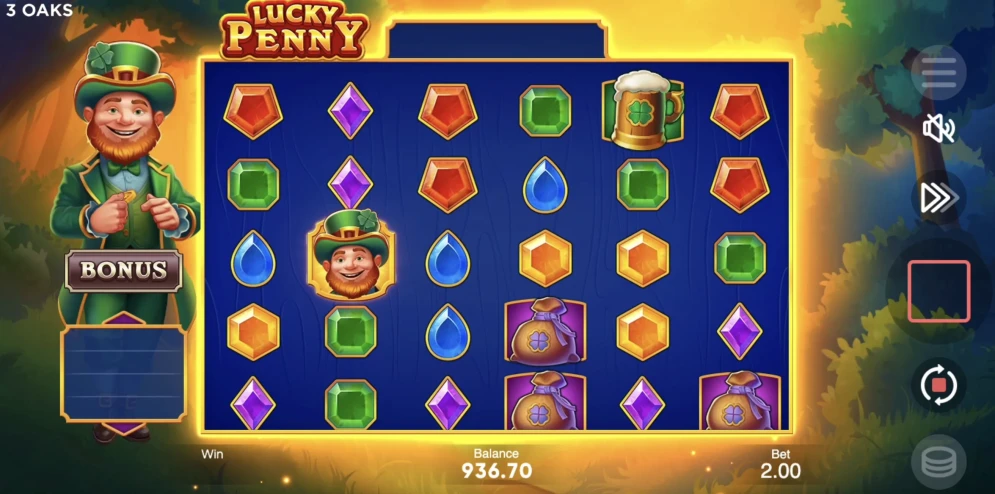 Lucky Penny Slot