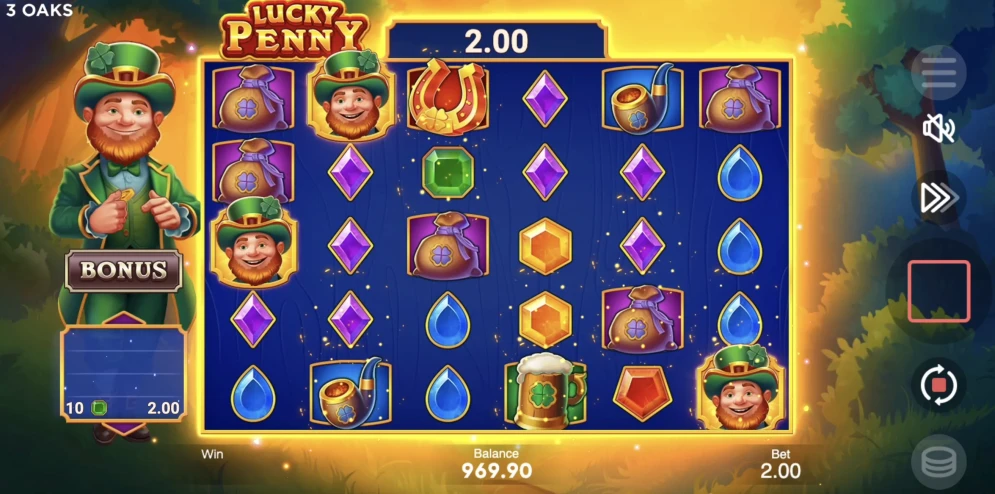 Lucky Penny